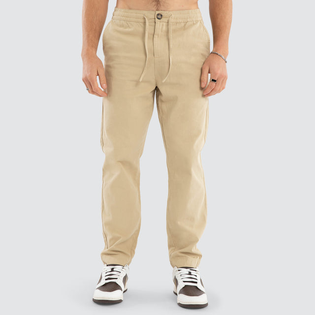 Costner Beach Pant Natural