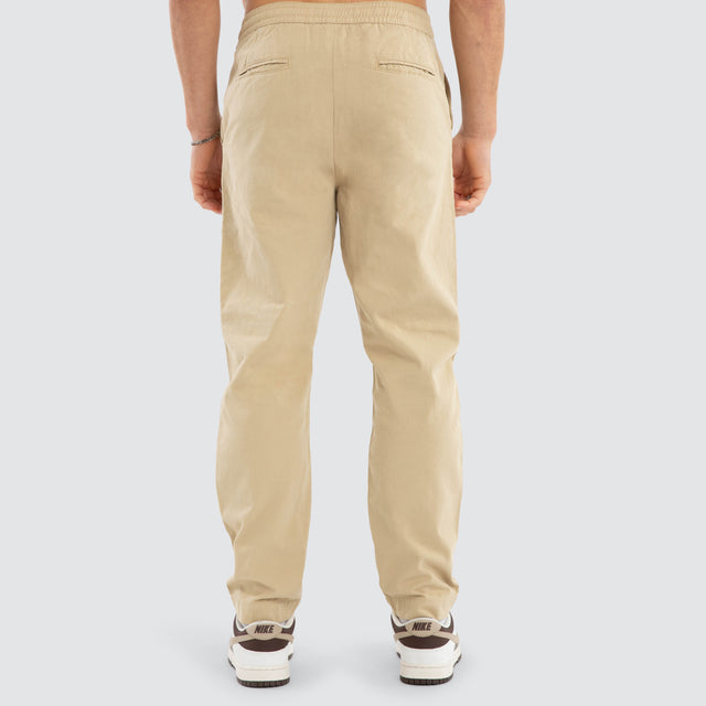 Costner Beach Pant Natural