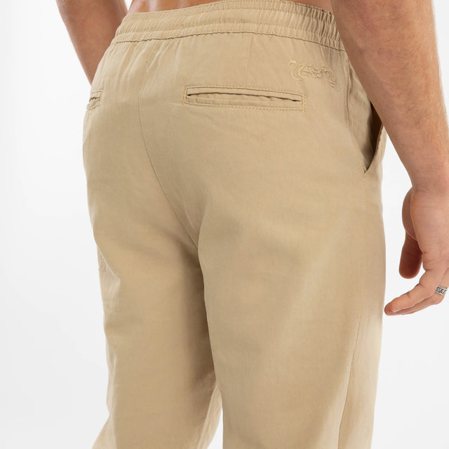 Costner Beach Pant Natural