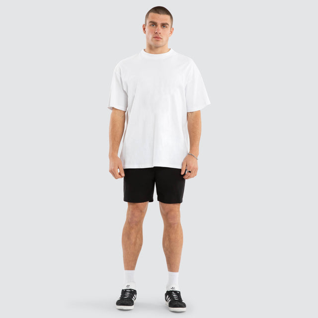 Amaretto Swim Short Jet Black