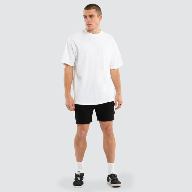 Cabana Cargo Shorts Black