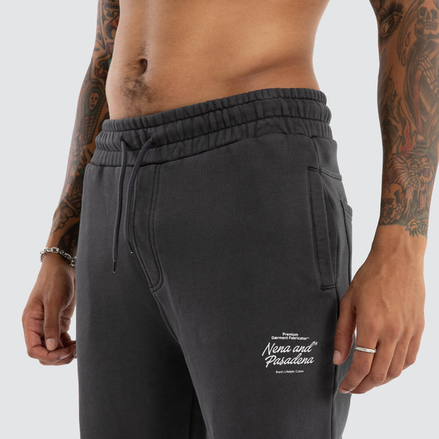 Outpost Trackpant Pigment Asphalt