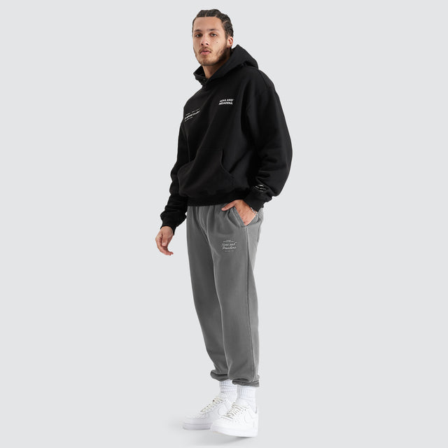 Outpost Trackpant Pigment Alloy Grey