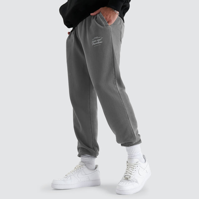 Outpost Trackpant Pigment Alloy Grey
