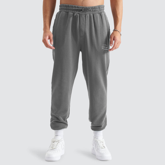 Outpost Trackpant Pigment Alloy Grey