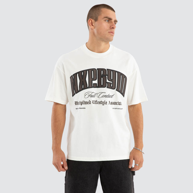 Citizens Raptor Tee Natural White