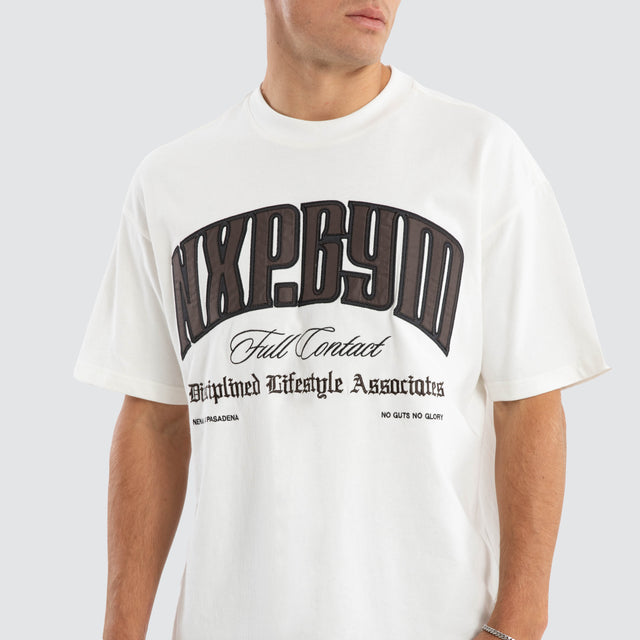 Citizens Raptor Tee Natural White
