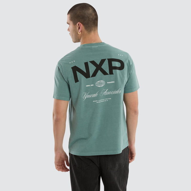 End Game Classic tee Pigment Trellis