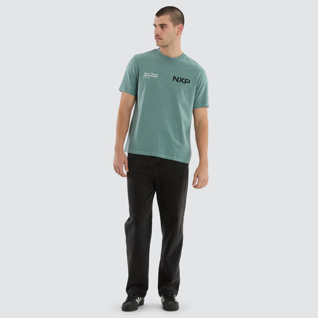 End Game Classic tee Pigment Trellis