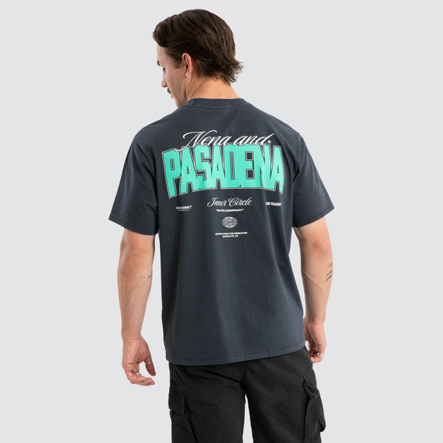 Distance Classic Tee Pigment Vulcan