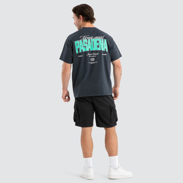 Distance Classic Tee Pigment Vulcan