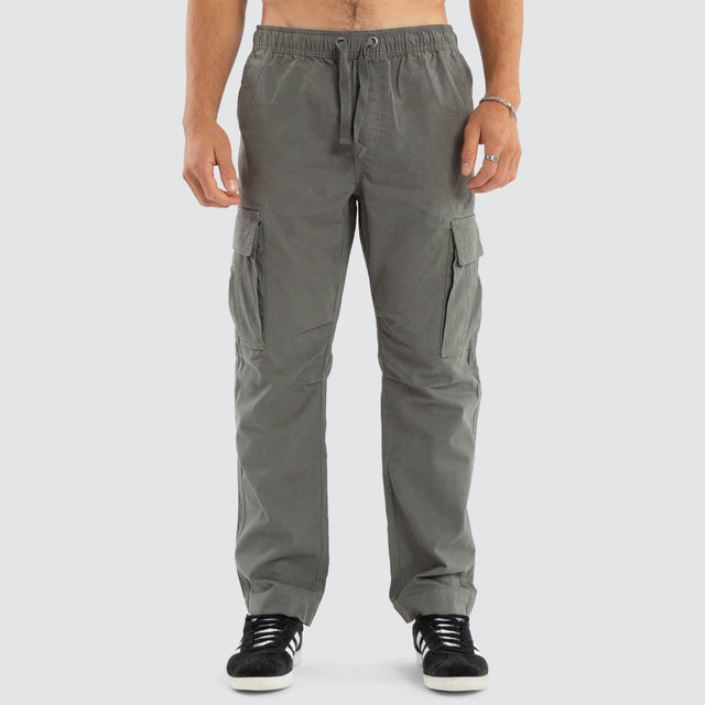 League Cargo Pant Khaki