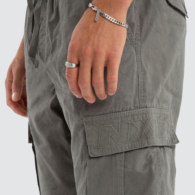 League Cargo Pant Khaki