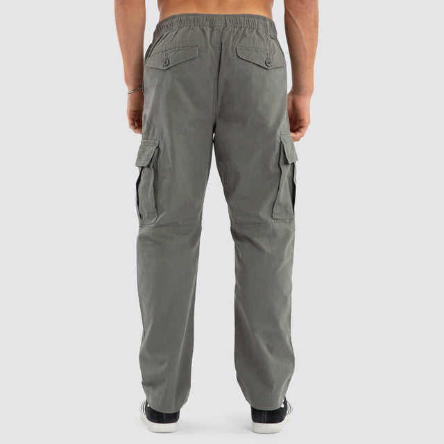 League Cargo Pant Khaki