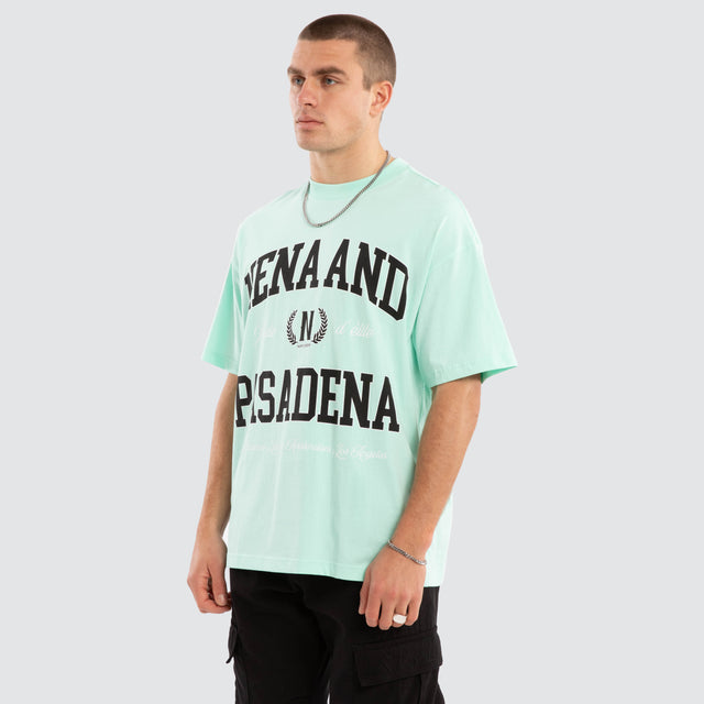 Dominance Raptor Tee Brook Green