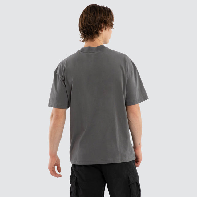 Dominance Raptor Tee Charcoal
