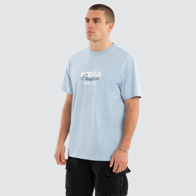 Weekend Relaxed Tee Skyway