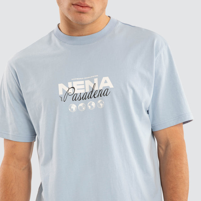 Weekend Relaxed Tee Skyway