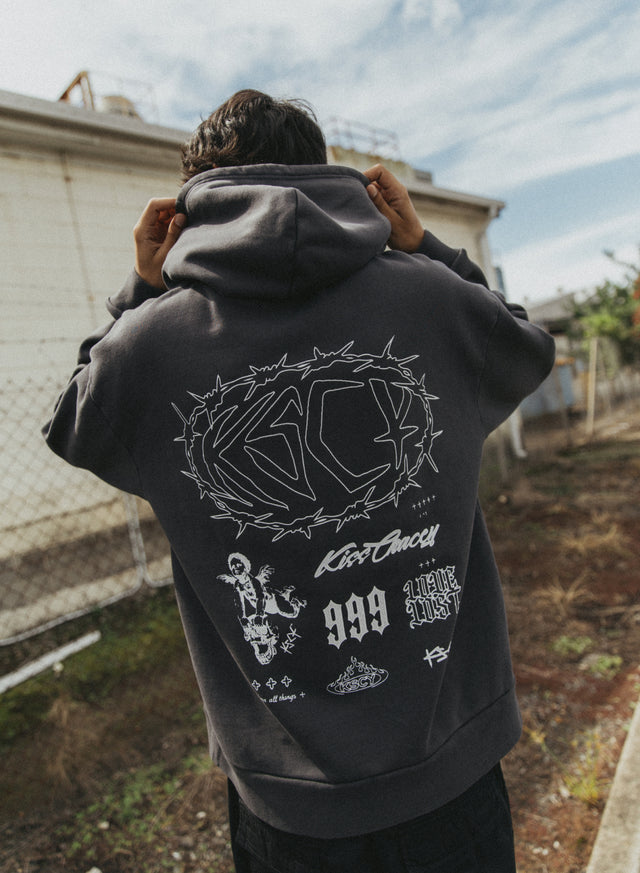 Riftborne Heavy Relaxed Hoodie