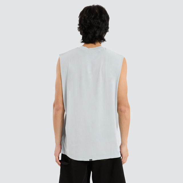 Minimal Thrills Merch Muscle Iceberg