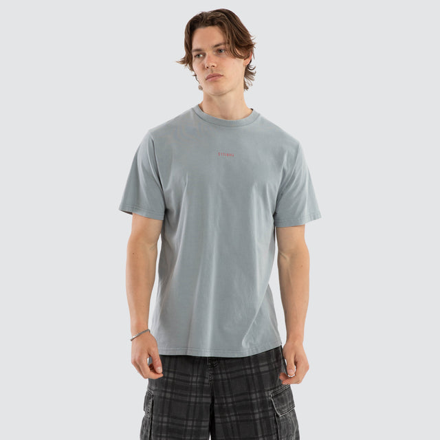 Minimal Thrills Merch Fit Tee Smog