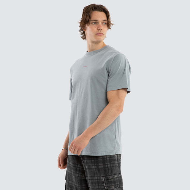 Minimal Thrills Merch Fit Tee Smog