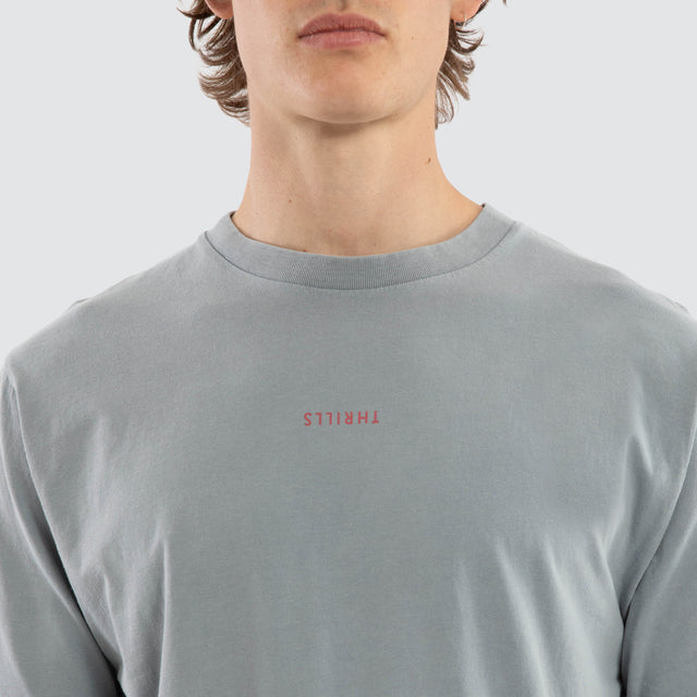 Minimal Thrills Merch Fit Tee Smog