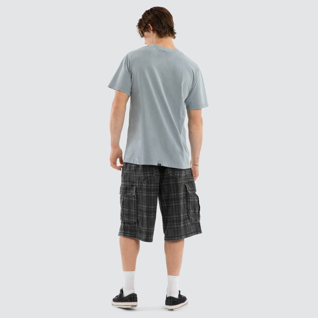 Minimal Thrills Merch Fit Tee Smog