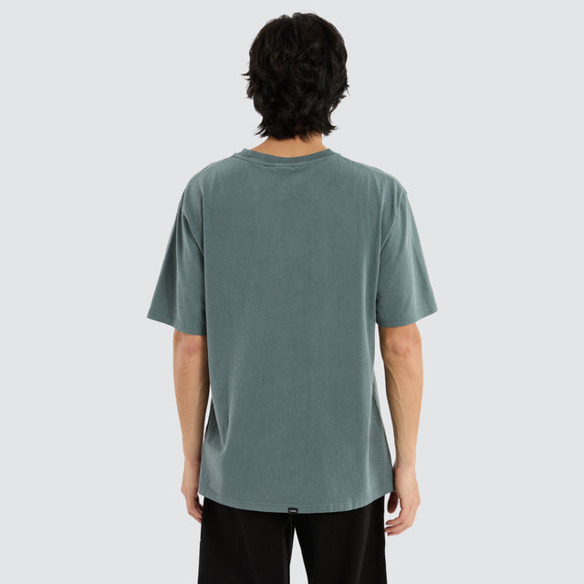 All Relatable Oversize Tee Stormy Sea
