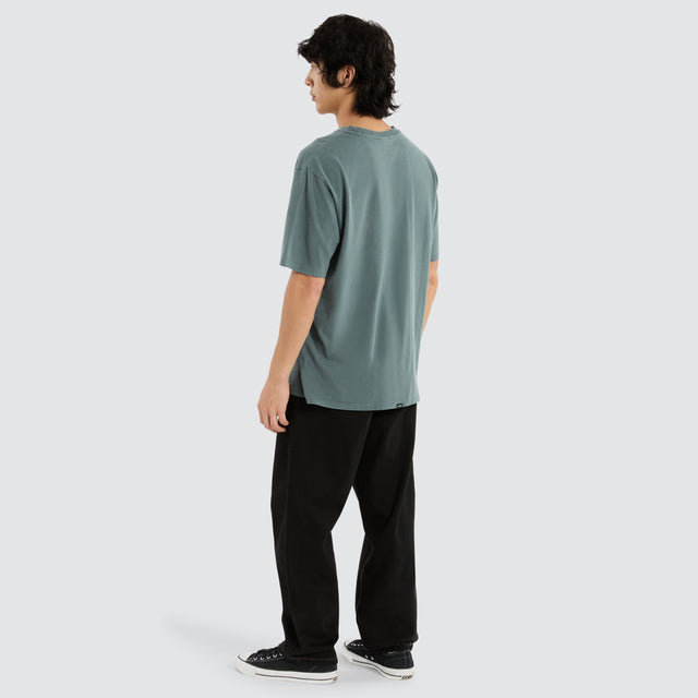 All Relatable Oversize Tee Stormy Sea