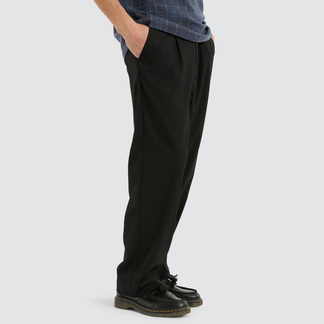 Jacob Pant Black