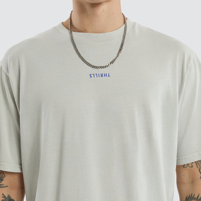 Minimal Thrills Merch Fit Tee Grey