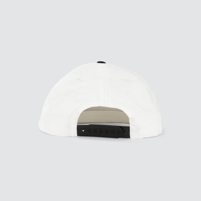 Kegger 6 Panel Cap Natural