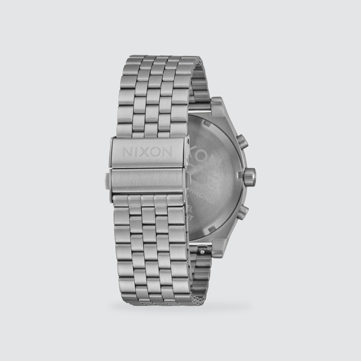 Time Teller Watch Silver Byron Blue Neverland Store