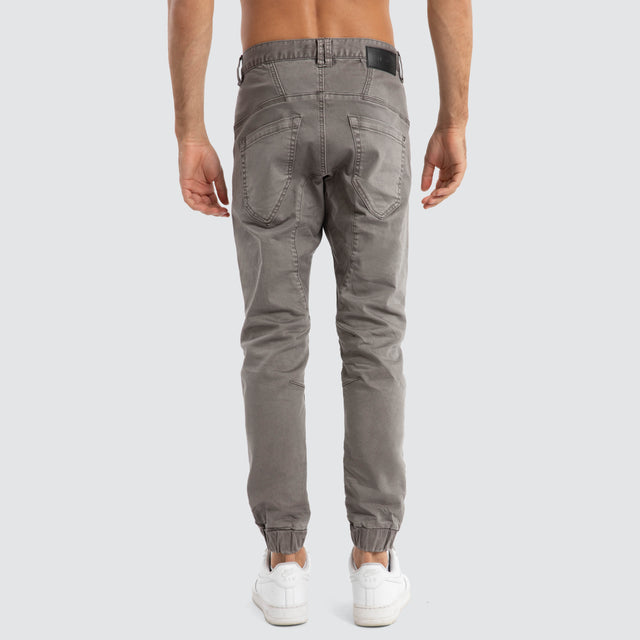 Viper Denim Jogger Volcano