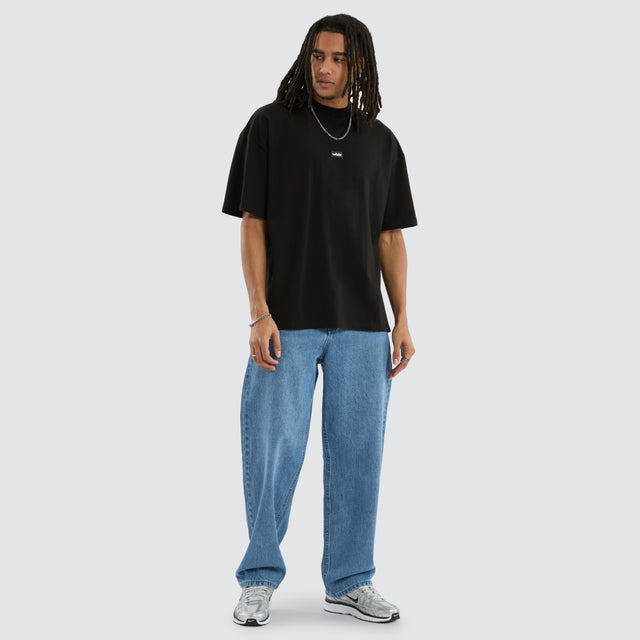 Soho Club Tee Black