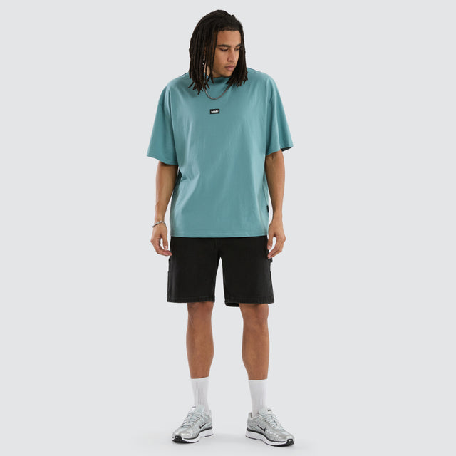 Soho Club Tee Blue