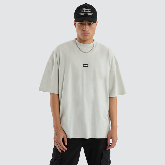 Soho Club Tee Oyster