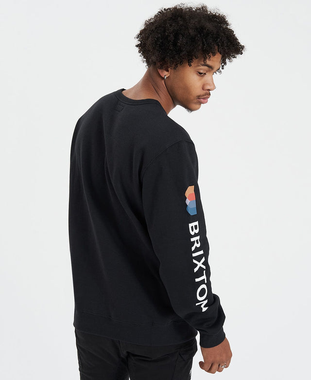 Brixton Alton Jumper Black