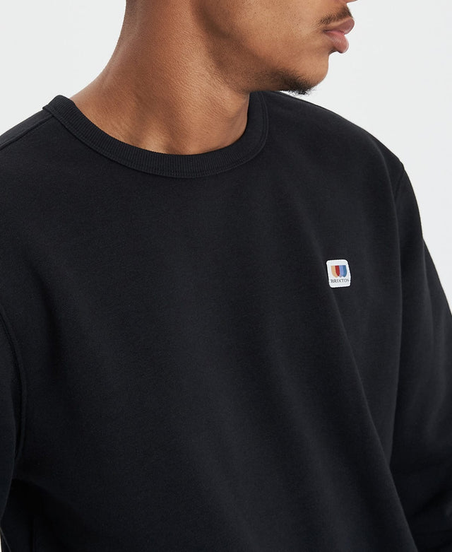 Brixton Alton Jumper Black