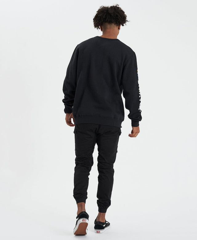 Brixton Alton Jumper Black