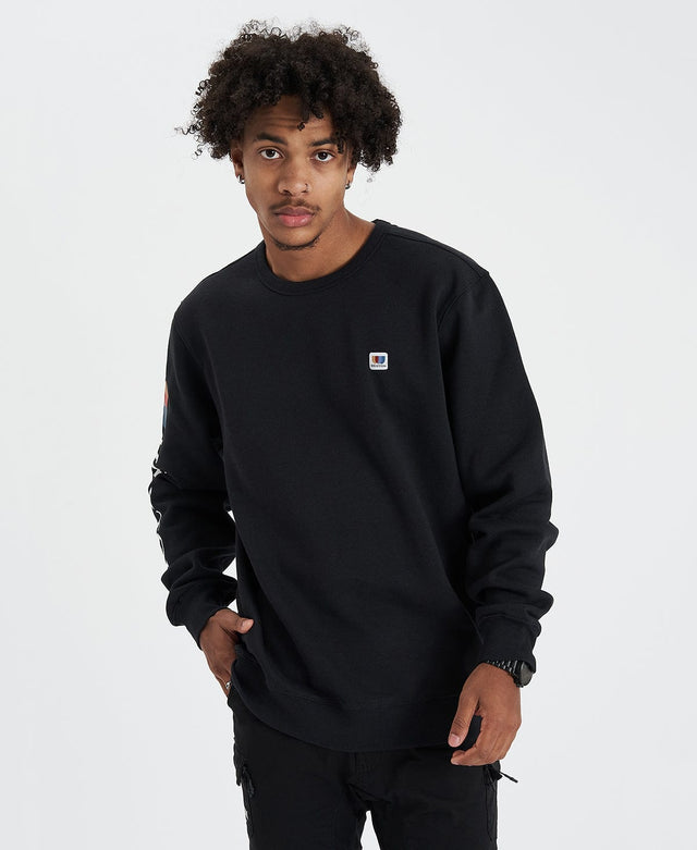 Brixton Alton Jumper Black