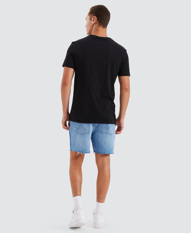 Calvin Klein Season Monologo T-Shirt Black