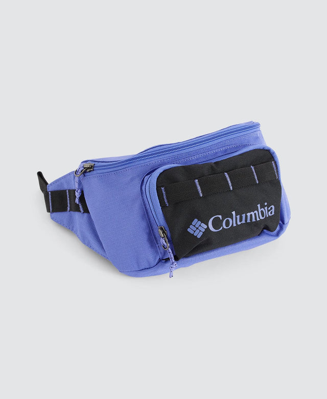 Columbia Zigzag™ Hip Pack - Purple Lotus/Black