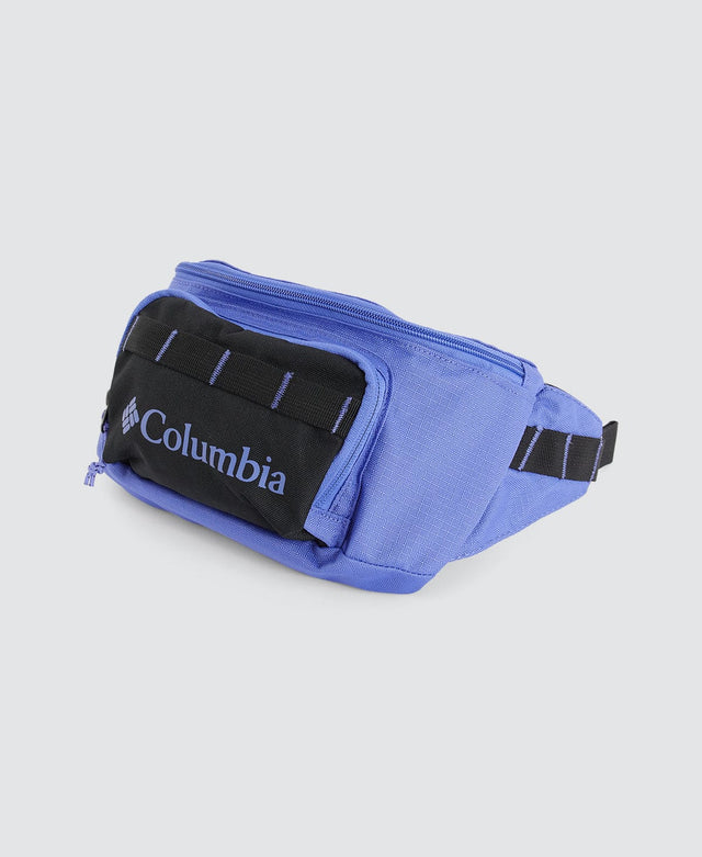 Columbia Zigzag™ Hip Pack - Purple Lotus/Black