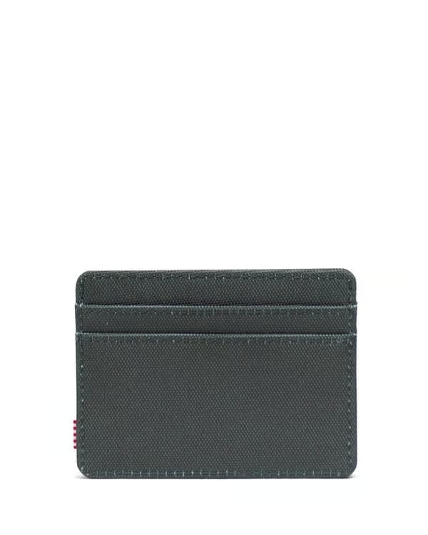 Herschel Charlie RFID Wallet Sedona Sage Green