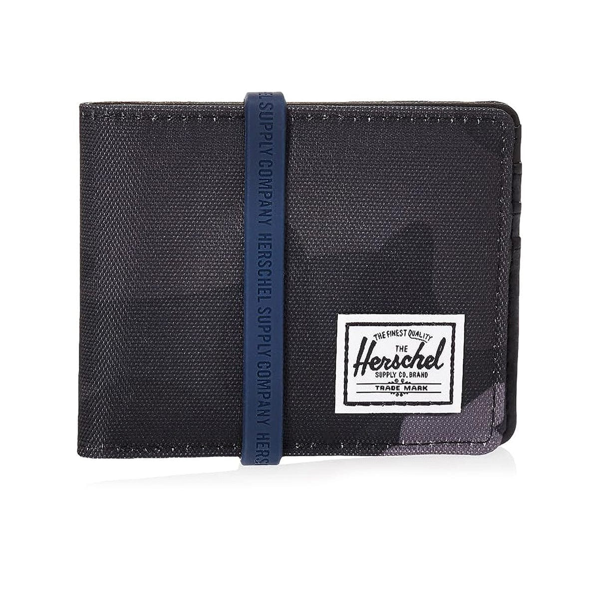 Herschel Hank RFID Wallet Night Camo Neverland Store