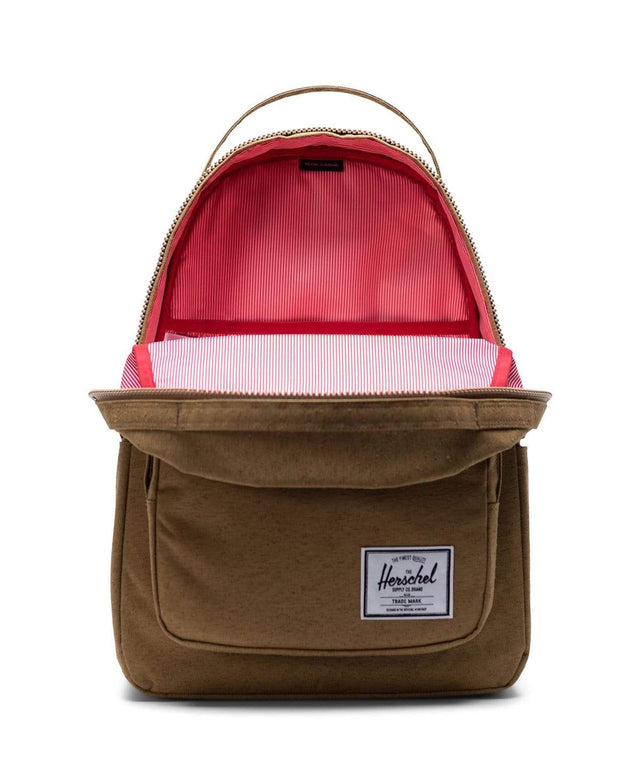 Herschel Miller Coyote Backpack Slub