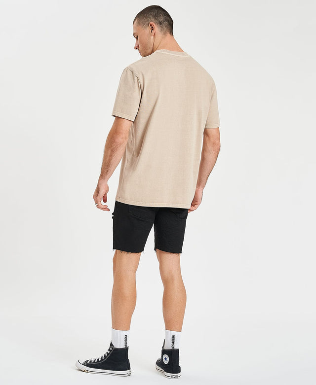 Inventory Lincoln Relaxed T-Shirt Pigment Taupe
