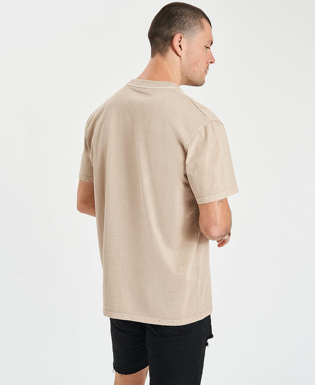 Inventory Lincoln Relaxed T-Shirt Pigment Taupe
